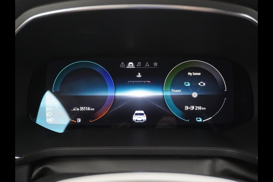 Renault Captur Techno Plug-in Hybride | Camera | Navi | Complete nette auto | Rijklaar met 12 mnd BOVAG garantie