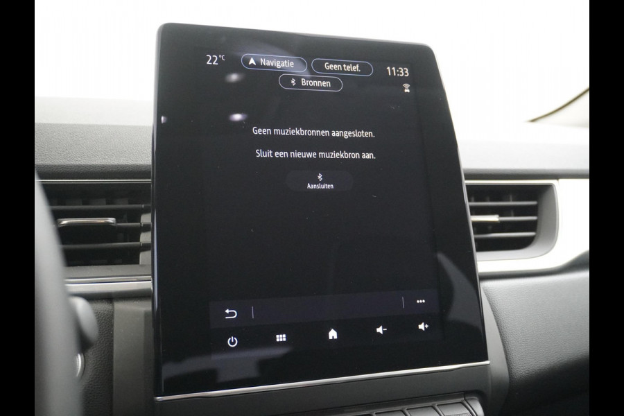 Renault Captur Techno Plug-in Hybride | Camera | Navi | Complete nette auto | Rijklaar met 12 mnd BOVAG garantie