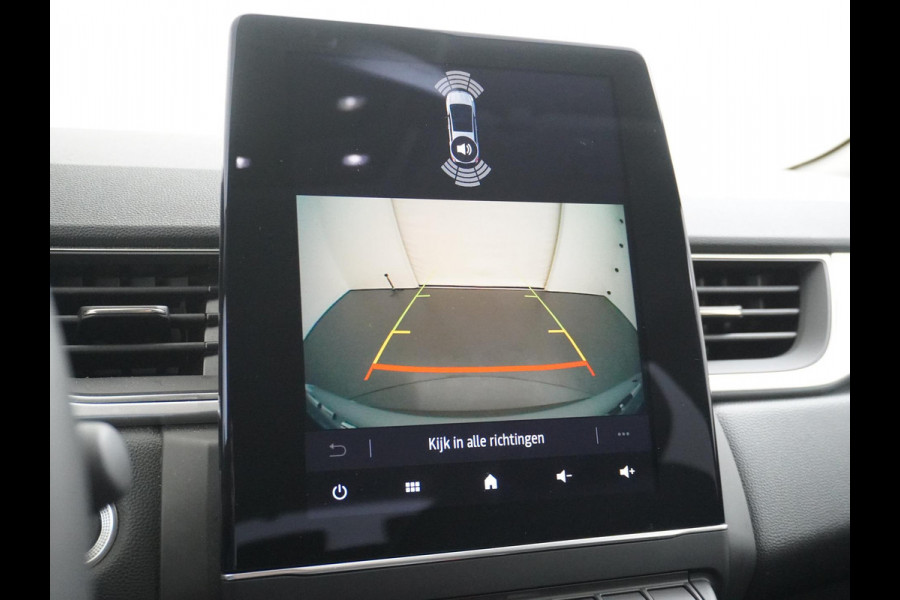 Renault Captur Techno Plug-in Hybride | Camera | Navi | Complete nette auto | Rijklaar met 12 mnd BOVAG garantie