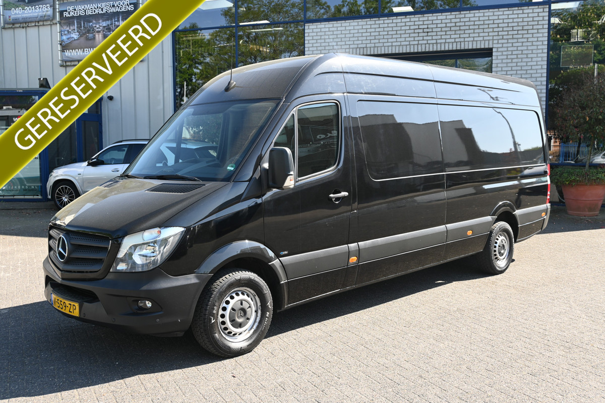 Mercedes-Benz Sprinter 316 CDI L3H2 Euro 6 Geveerde stoel, Cruise control, Airco Mercedes-Benz Sprinter 316 CDI L3H2 Euro 6 Geveerde stoel, Cruise control, Airco