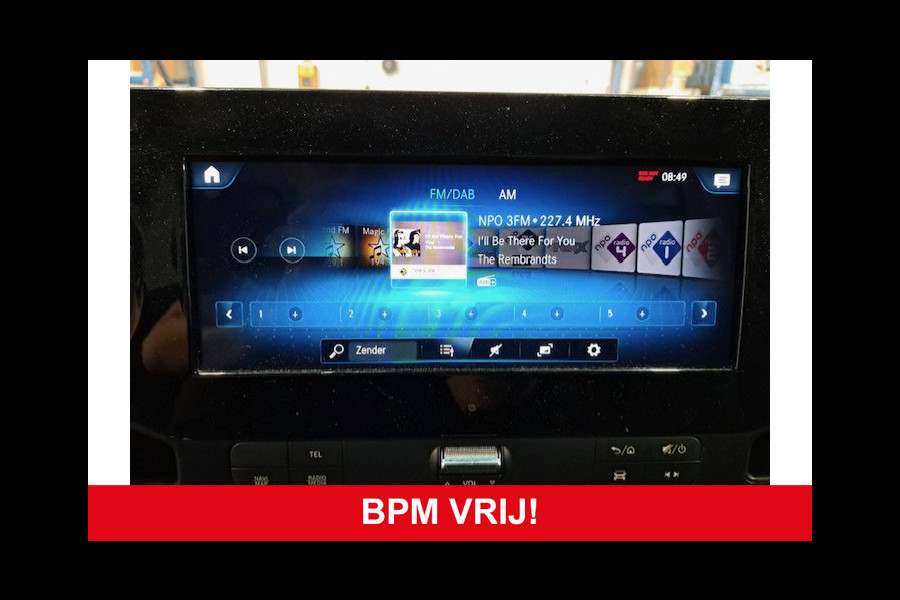 Mercedes-Benz Sprinter 516 CDI Bakwagen Laadklep Mbux 10 Cruise Airco EURO6