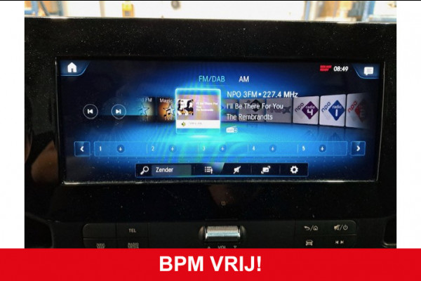 Mercedes-Benz Sprinter 516 CDI Bakwagen Laadklep Mbux 10 Cruise Airco EURO6