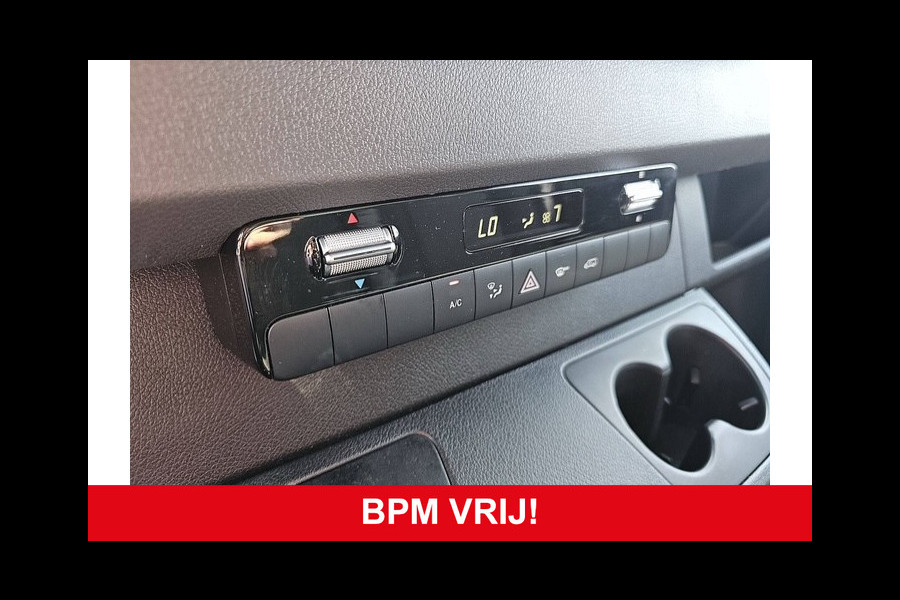 Mercedes-Benz Sprinter 516 CDI Bakwagen Laadklep Mbux 10 Cruise Airco EURO6