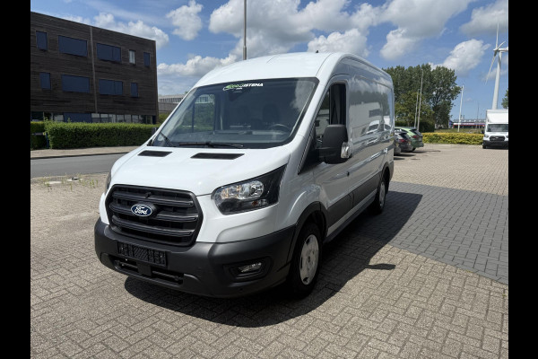 Ford Transit 310 2.0 TDCI L2H2 Trend 130pk | Zuid | 12 inch SYNC 4 | Draadloos Apple Carplay/Android auto | Achteruitrijcamera incl. Downlighter | Digitale Cockpit