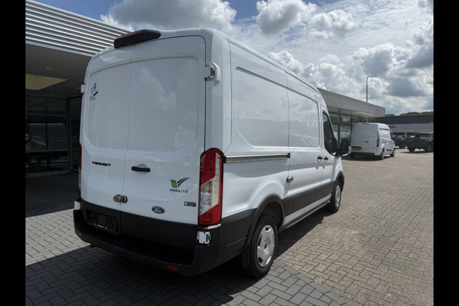 Ford Transit 310 2.0 TDCI L2H2 Trend 130pk | Zuid | 12 inch SYNC 4 | Draadloos Apple Carplay/Android auto | Achteruitrijcamera incl. Downlighter | Digitale Cockpit