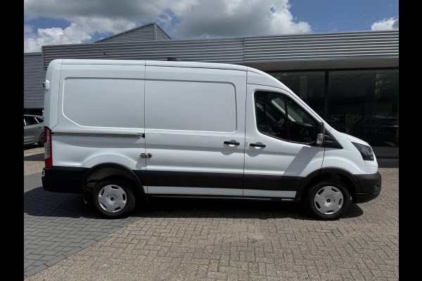 Ford Transit 310 2.0 TDCI L2H2 Trend 130pk | Zuid | 12 inch SYNC 4 | Draadloos Apple Carplay/Android auto | Achteruitrijcamera incl. Downlighter | Digitale Cockpit