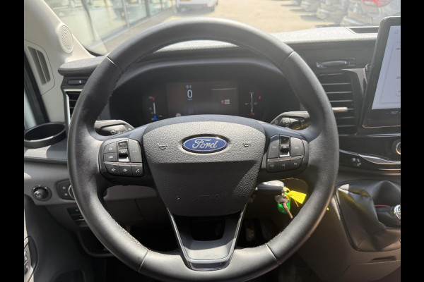 Ford Transit 310 2.0 TDCI L2H2 Trend 130pk | Zuid | 12 inch SYNC 4 | Draadloos Apple Carplay/Android auto | Achteruitrijcamera incl. Downlighter | Digitale Cockpit