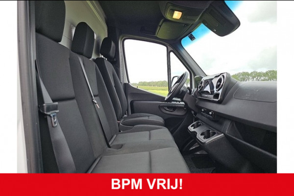 Mercedes-Benz Sprinter 516 Bakwagen Laadklep Mbux 10 Cruise Airco EURO6