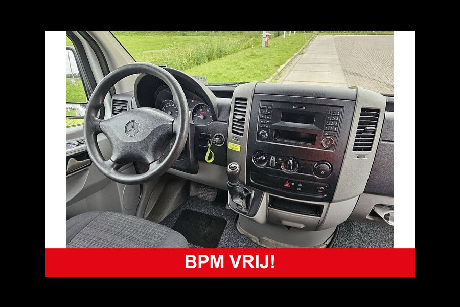 Mercedes-Benz Sprinter 311 2.2 CDI Automaat L3h2 Post NL inrichting Camera