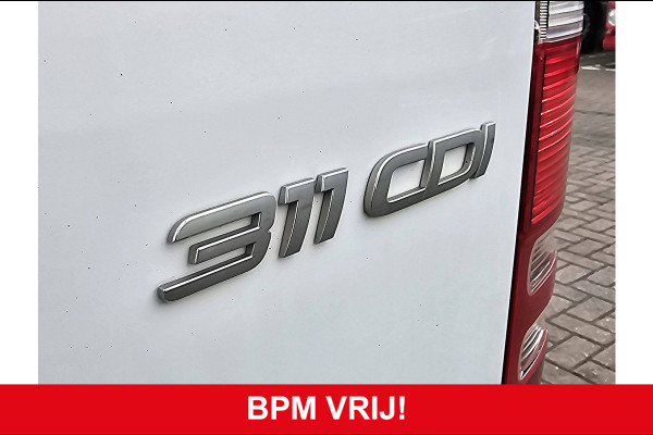 Mercedes-Benz Sprinter 311 2.2 CDI Automaat L3h2 Post NL inrichting Camera
