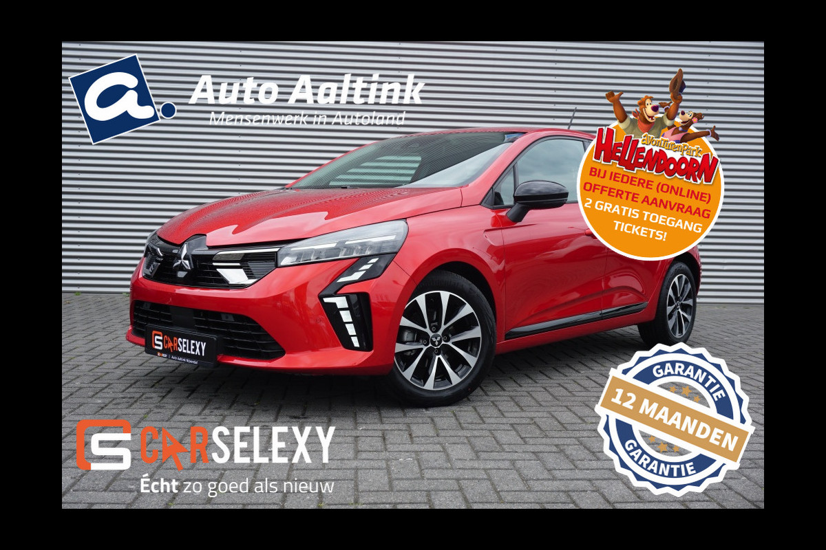 Mitsubishi Colt 90PK Intense CARPLAY | CLIMA | CAMERA | KEYLESS | CRUISE | LED!
