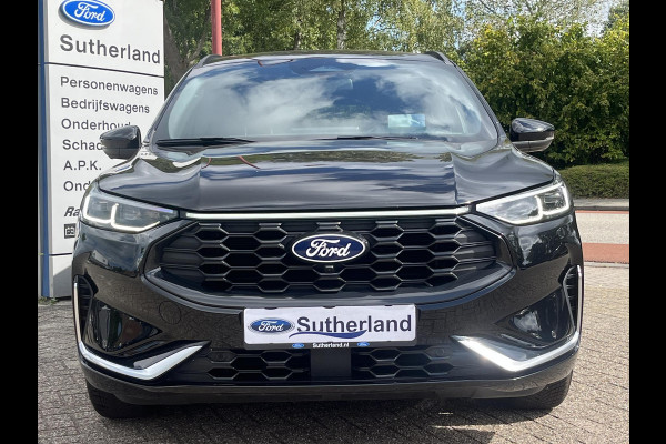 Ford Kuga 2.5 FHEV ST-Line X 190pk | Driver Assistance Pack | Winterpack | Panoramadak | Technology Pack | Geen Stekker nodig | All Season banden