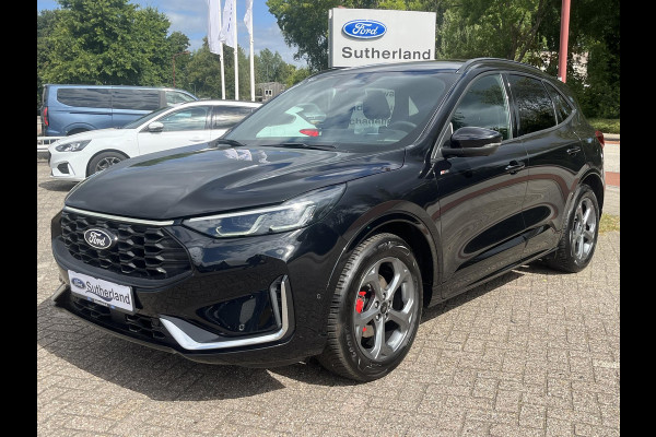 Ford Kuga 2.5 FHEV ST-Line X 190pk | Driver Assistance Pack | Winterpack | Panoramadak | Technology Pack | Geen Stekker nodig | All Season banden