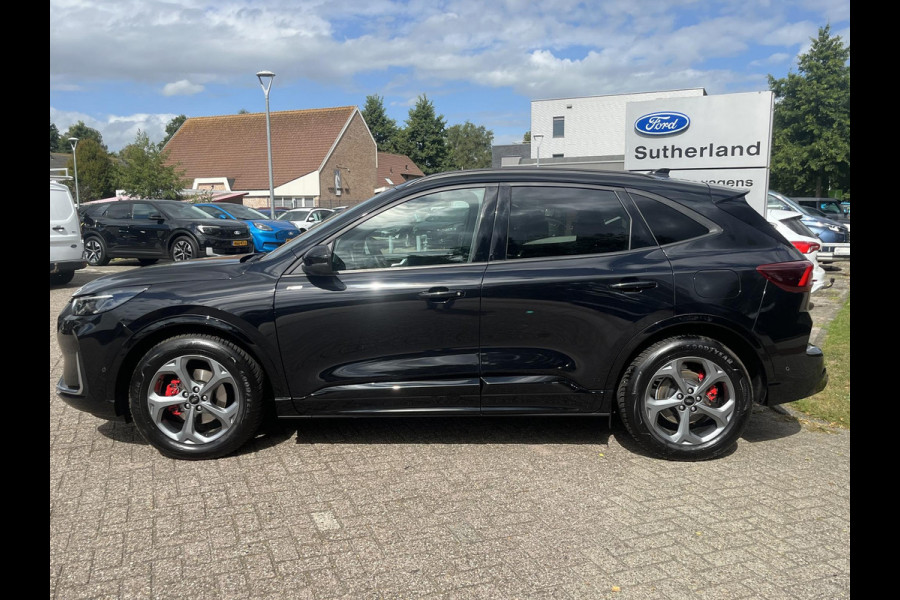 Ford Kuga 2.5 FHEV ST-Line X 190pk | Driver Assistance Pack | Winterpack | Panoramadak | Technology Pack | Geen Stekker nodig | All Season banden