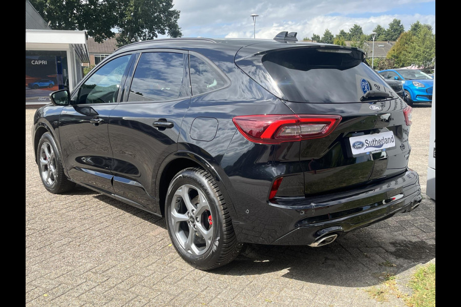 Ford Kuga 2.5 FHEV ST-Line X 190pk | Driver Assistance Pack | Winterpack | Panoramadak | Technology Pack | Geen Stekker nodig | All Season banden