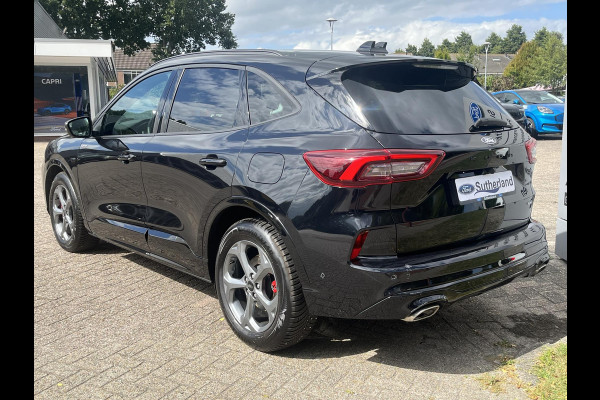 Ford Kuga 2.5 FHEV ST-Line X 190pk | Driver Assistance Pack | Winterpack | Panoramadak | Technology Pack | Geen Stekker nodig | All Season banden