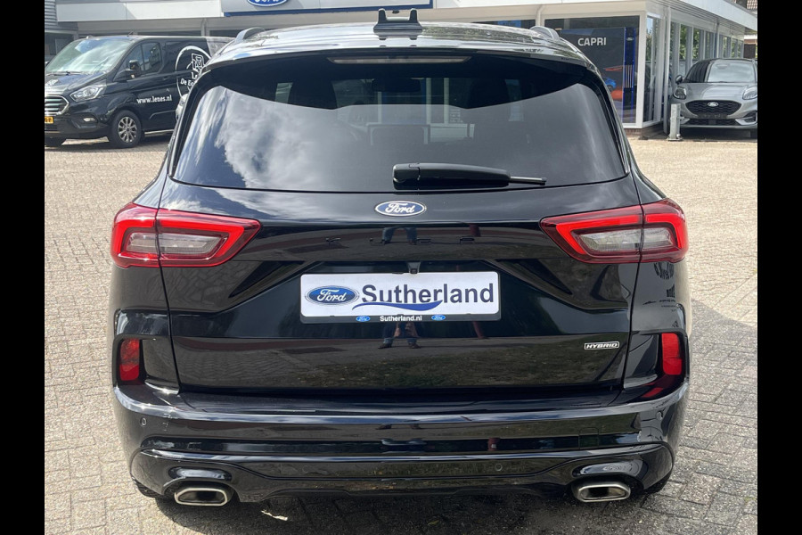 Ford Kuga 2.5 FHEV ST-Line X 190pk | Driver Assistance Pack | Winterpack | Panoramadak | Technology Pack | Geen Stekker nodig | All Season banden