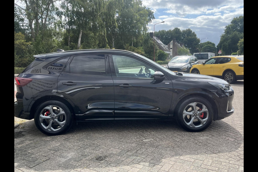 Ford Kuga 2.5 FHEV ST-Line X 190pk | Driver Assistance Pack | Winterpack | Panoramadak | Technology Pack | Geen Stekker nodig | All Season banden