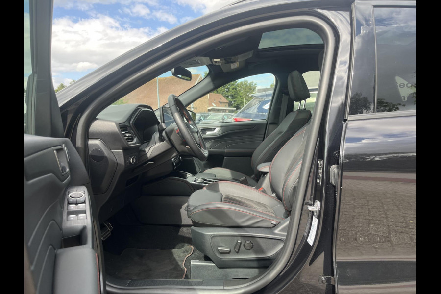 Ford Kuga 2.5 FHEV ST-Line X 190pk | Driver Assistance Pack | Winterpack | Panoramadak | Technology Pack | Geen Stekker nodig | All Season banden