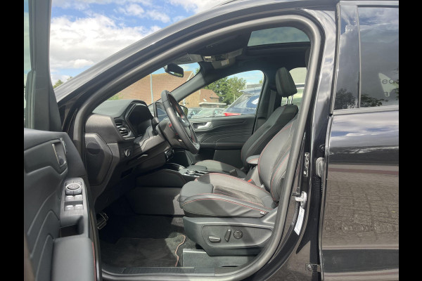 Ford Kuga 2.5 FHEV ST-Line X 190pk | Driver Assistance Pack | Winterpack | Panoramadak | Technology Pack | Geen Stekker nodig | All Season banden