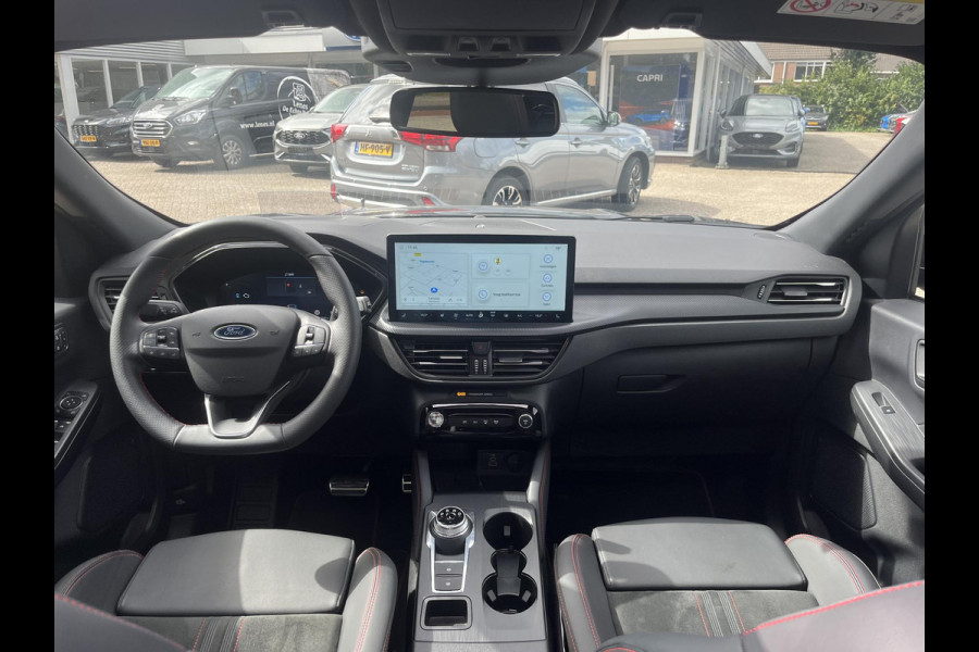 Ford Kuga 2.5 FHEV ST-Line X 190pk | Driver Assistance Pack | Winterpack | Panoramadak | Technology Pack | Geen Stekker nodig | All Season banden