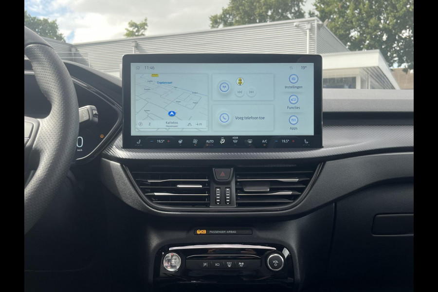 Ford Kuga 2.5 FHEV ST-Line X 190pk | Driver Assistance Pack | Winterpack | Panoramadak | Technology Pack | Geen Stekker nodig | All Season banden