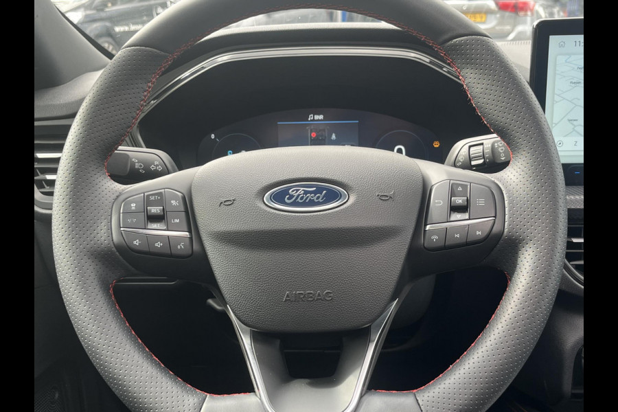 Ford Kuga 2.5 FHEV ST-Line X 190pk | Driver Assistance Pack | Winterpack | Panoramadak | Technology Pack | Geen Stekker nodig | All Season banden