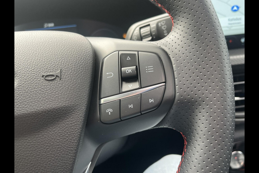 Ford Kuga 2.5 FHEV ST-Line X 190pk | Driver Assistance Pack | Winterpack | Panoramadak | Technology Pack | Geen Stekker nodig | All Season banden