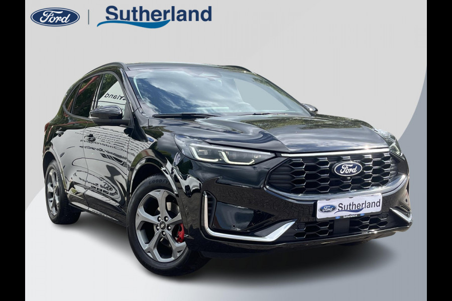 Ford Kuga 2.5 FHEV ST-Line X 190pk | Driver Assistance Pack | Winterpack | Panoramadak | Technology Pack | Geen Stekker nodig | All Season banden