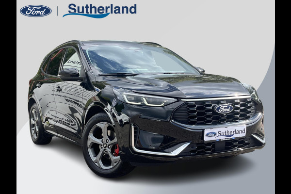 Ford Kuga 2.5 FHEV ST-Line X 190pk | Driver Assistance Pack | Winterpack | Panoramadak | Technology Pack | Geen Stekker nodig | All Season banden