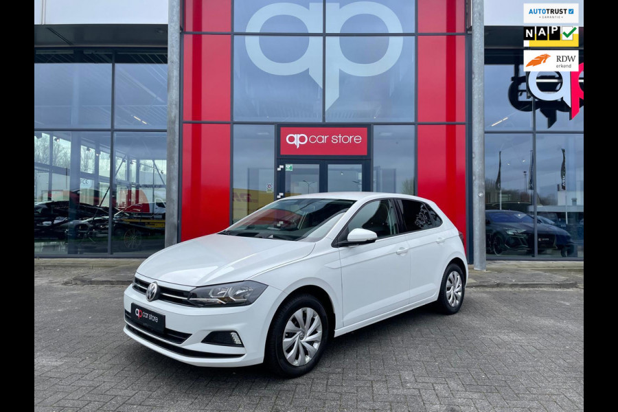 Volkswagen Polo 1.0 TSI Comfortline Business