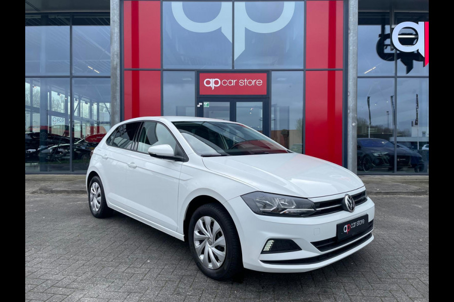 Volkswagen Polo 1.0 TSI Comfortline Business