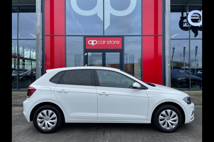 Volkswagen Polo 1.0 TSI Comfortline Business