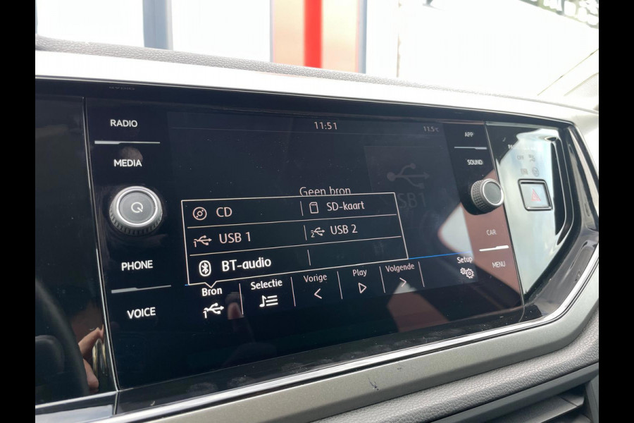 Volkswagen Polo 1.0 TSI Comfortline Business