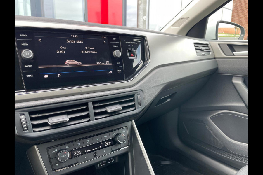 Volkswagen Polo 1.0 TSI Comfortline Business