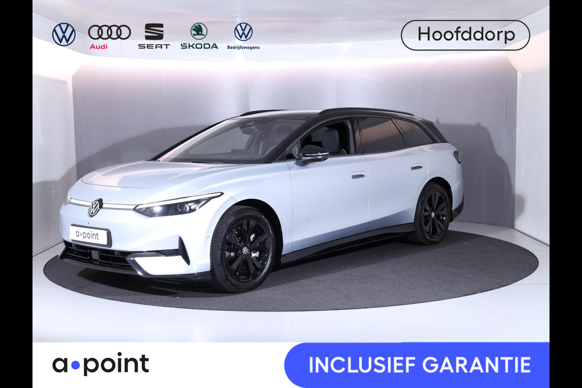 Volkswagen ID.7 Tourer Pro Limited Edition 77 kWh 286pk| Pano.dak| Trekhaak el.uitklapbaar| rondomzicht Camera Volkswagen ID.7 Tourer Pro Limited Edition 77 kWh 286pk| Pano.dak| Trekhaak el.uitklapbaar| rondomzicht Camera
