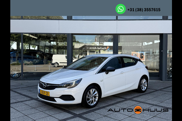 Opel Astra 1.2 Business Elegance Navi | Camera | Trekhaak