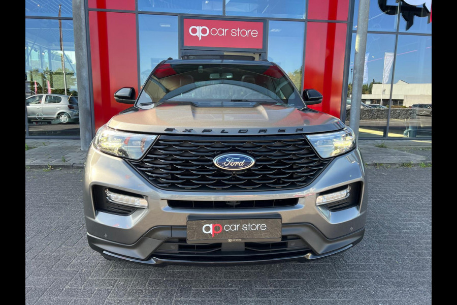 Ford Explorer 3.0 V6 EcoBoost PHEV ST-Line Ford Explorer 3.0 V6 EcoBoost PHEV ST-Line