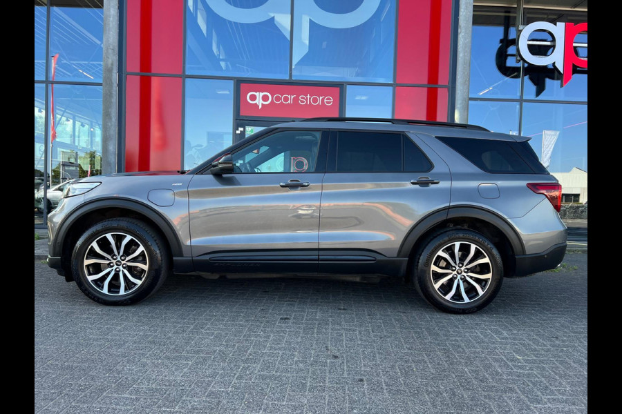 Ford Explorer 3.0 V6 EcoBoost PHEV ST-Line Ford Explorer 3.0 V6 EcoBoost PHEV ST-Line