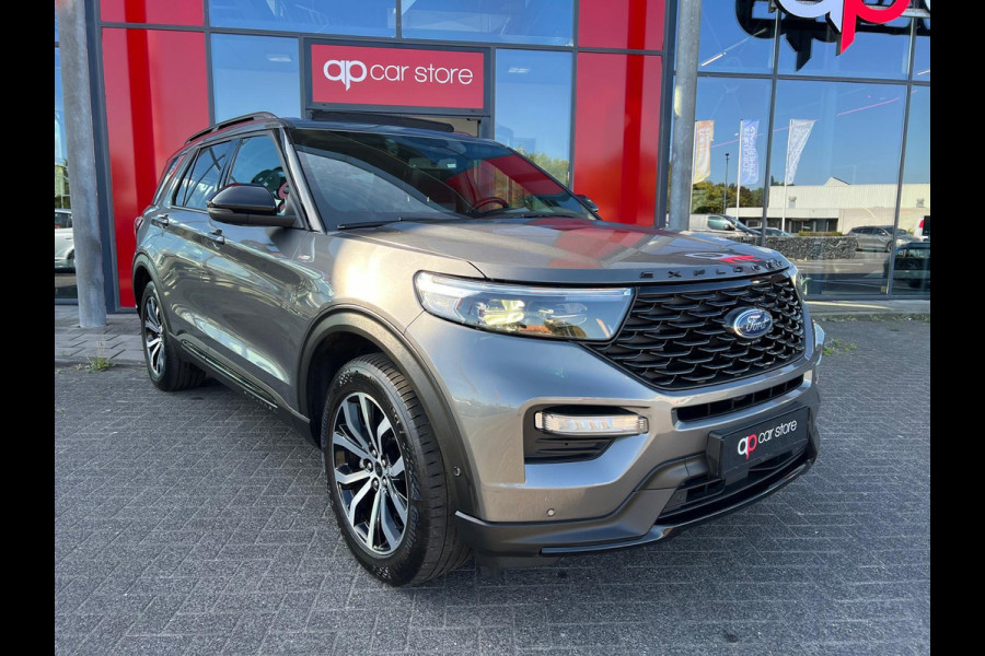 Ford Explorer 3.0 V6 EcoBoost PHEV ST-Line Ford Explorer 3.0 V6 EcoBoost PHEV ST-Line