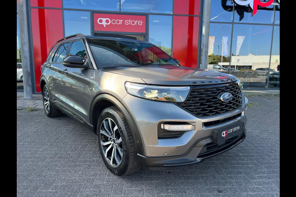 Ford Explorer 3.0 V6 EcoBoost PHEV ST-Line Ford Explorer 3.0 V6 EcoBoost PHEV ST-Line