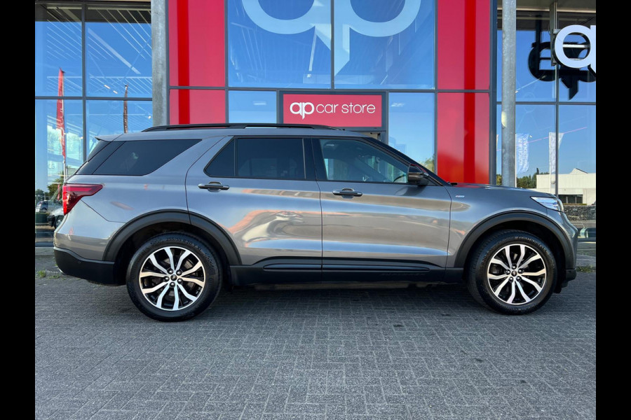 Ford Explorer 3.0 V6 EcoBoost PHEV ST-Line Ford Explorer 3.0 V6 EcoBoost PHEV ST-Line