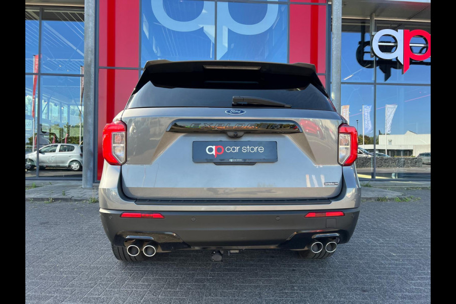 Ford Explorer 3.0 V6 EcoBoost PHEV ST-Line Ford Explorer 3.0 V6 EcoBoost PHEV ST-Line