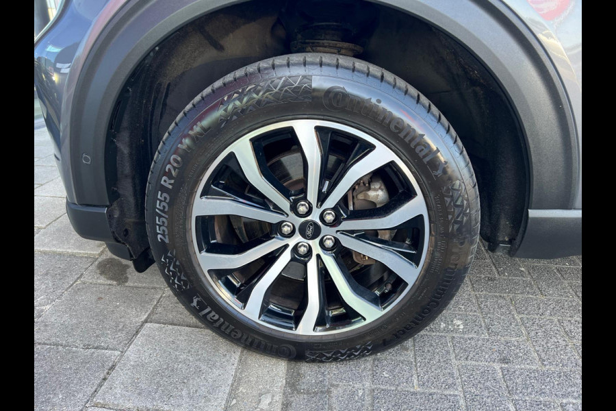 Ford Explorer 3.0 V6 EcoBoost PHEV ST-Line Ford Explorer 3.0 V6 EcoBoost PHEV ST-Line