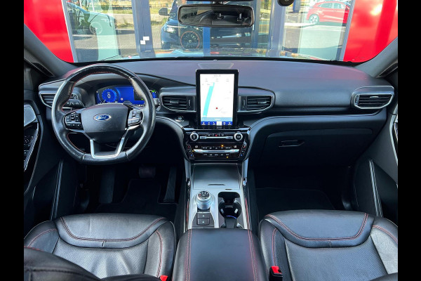 Ford Explorer 3.0 V6 EcoBoost PHEV ST-Line Ford Explorer 3.0 V6 EcoBoost PHEV ST-Line