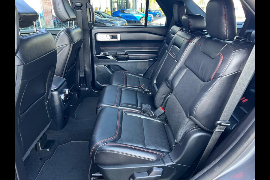 Ford Explorer 3.0 V6 EcoBoost PHEV ST-Line Ford Explorer 3.0 V6 EcoBoost PHEV ST-Line