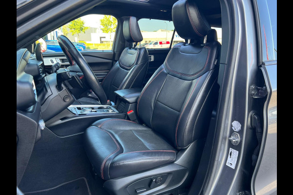 Ford Explorer 3.0 V6 EcoBoost PHEV ST-Line Ford Explorer 3.0 V6 EcoBoost PHEV ST-Line