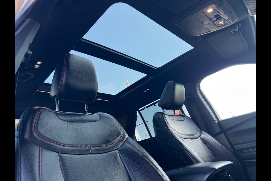 Ford Explorer 3.0 V6 EcoBoost PHEV ST-Line Ford Explorer 3.0 V6 EcoBoost PHEV ST-Line