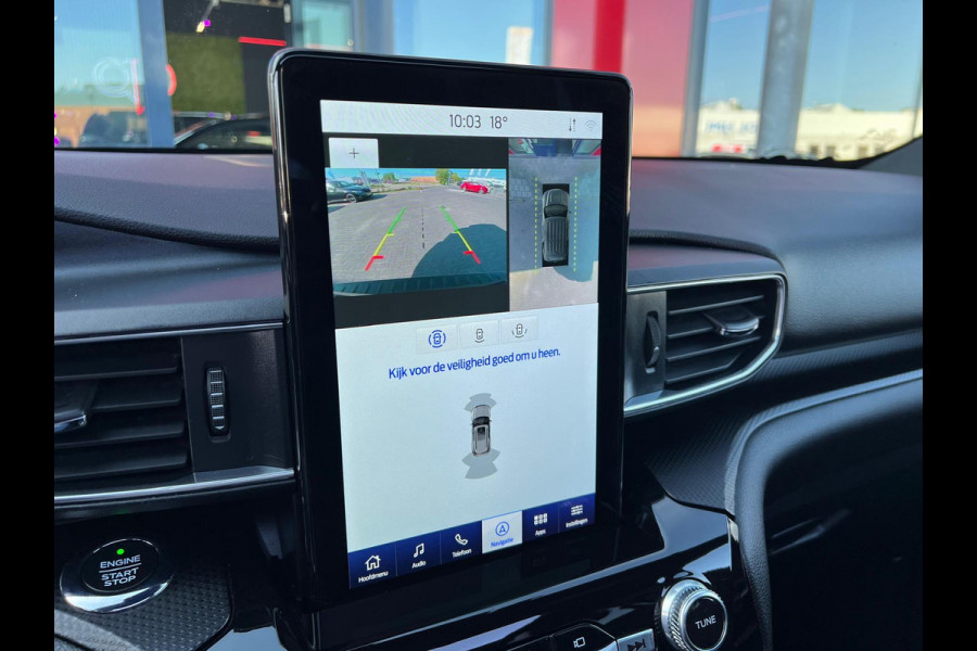 Ford Explorer 3.0 V6 EcoBoost PHEV ST-Line Ford Explorer 3.0 V6 EcoBoost PHEV ST-Line