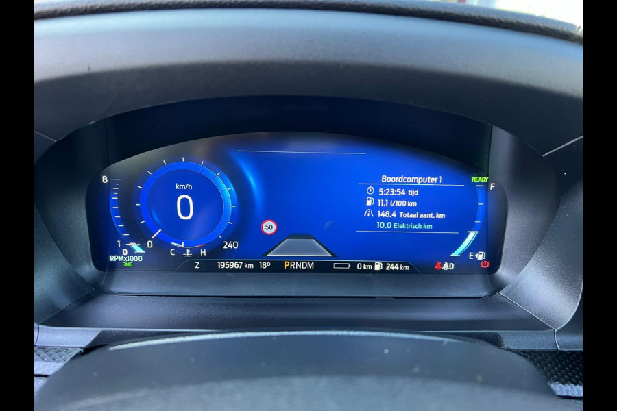 Ford Explorer 3.0 V6 EcoBoost PHEV ST-Line Ford Explorer 3.0 V6 EcoBoost PHEV ST-Line